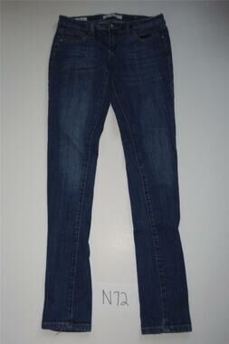 Vigoss Studio Blue Jeans Size 25 Manhattan Skinny Womens -0813N72